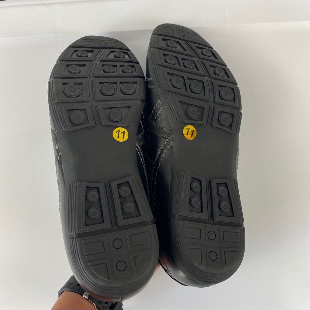 UV Signature Men's Jeffrey Sneakers Black Size 11 - Picture 8 of 12